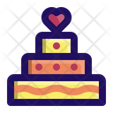 پیش‌نمایش فایل cake-1280 از پک عروسی