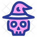 پیش‌نمایش فایل skull-9955677 از پک آسمانی و جادوگری