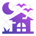 پیش‌نمایش فایل haunted-house-10038795 از پک هالووین