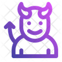 پیش‌نمایش فایل devil-10038747 از پک هالووین