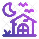 پیش‌نمایش فایل haunted-house-10038753 از پک هالووین