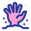 پیش‌نمایش فایل zombie-hand-10038730 از پک هالووین