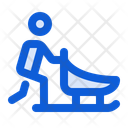 پیش‌نمایش فایل sled-10332814 از پک ورزش زمستانی