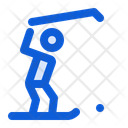 پیش‌نمایش فایل snow-golf-10332816 از پک ورزش زمستانی