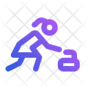 پیش‌نمایش فایل curling-10332839 از پک ورزش زمستانی