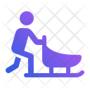 پیش‌نمایش فایل sled-10332931 از پک ورزش زمستانی