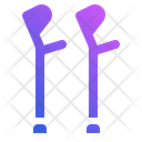 پیش‌نمایش فایل crutches-walker-10793775 از پک تجهیزات پزشکی