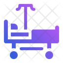 پیش‌نمایش فایل hospital-bed-10793797 از پک تجهیزات پزشکی