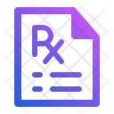 پیش‌نمایش فایل prescription-pad-10793816 از پک تجهیزات پزشکی