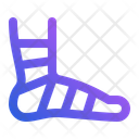 پیش‌نمایش فایل foot-bandage-10793849 از پک تجهیزات پزشکی