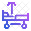پیش‌نمایش فایل hospital-bed-10793857 از پک تجهیزات پزشکی