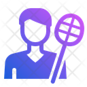 پیش‌نمایش فایل male-player-12413941 از پک بادمینتون