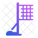 پیش‌نمایش فایل net-pole-12413954 از پک بادمینتون