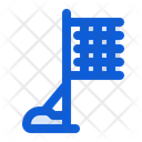 پیش‌نمایش فایل net-pole-12413855 از پک بادمینتون