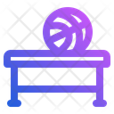 پیش‌نمایش فایل basketball-bench-12678536 از پک بسکتبال