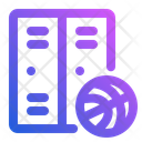 پیش‌نمایش فایل basketball-locker-12678544 از پک بسکتبال