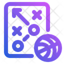 پیش‌نمایش فایل basketball-tactic-12678558 از پک بسکتبال