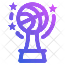 پیش‌نمایش فایل basketball-trophy-12678562 از پک بسکتبال