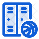 پیش‌نمایش فایل basketball-locker-12678494 از پک بسکتبال