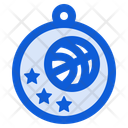 پیش‌نمایش فایل basketball-medal-12678495 از پک بسکتبال