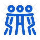 پیش‌نمایش فایل team-huddle-12678531 از پک بسکتبال