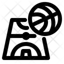 پیش‌نمایش فایل basketball-court-12678437 از پک بسکتبال