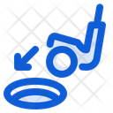 پیش‌نمایش فایل golf-club-13189608 از پک گلف