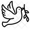 پیش‌نمایش فایل peace-dove-14047529 از پک تخم مرغ عید پاک