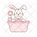 پیش‌نمایش فایل bunny-14200241 از پک شکار تخم مرغ خرگوش