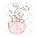 پیش‌نمایش فایل bunny-14200243 از پک شکار تخم مرغ خرگوش