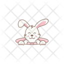 پیش‌نمایش فایل bunny-14200245 از پک شکار تخم مرغ خرگوش
