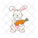 پیش‌نمایش فایل bunny-14200246 از پک شکار تخم مرغ خرگوش