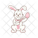 پیش‌نمایش فایل bunny-14200250 از پک شکار تخم مرغ خرگوش
