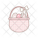 پیش‌نمایش فایل egg-basket-14200254 از پک شکار تخم مرغ خرگوش