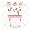 پیش‌نمایش فایل flower-pot-14200257 از پک شکار تخم مرغ خرگوش