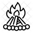 پیش‌نمایش فایل campfire-14325144 از پک پیکنیک