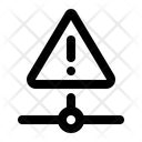 پیش‌نمایش فایل connection-warning-1839536 از پک شبکه