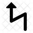 پیش‌نمایش فایل zig-zag-2511365 از پک پیکان ها