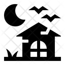 پیش‌نمایش فایل haunted-house-4271334 از پک هالووین