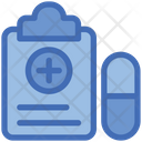 پیش‌نمایش فایل prescription-5788462 از پک مراقبت سلامت ۴