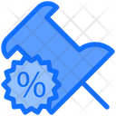 پیش‌نمایش فایل offer-push-pin-6252535 از پک جمعه سیاه ۳