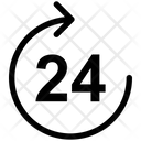 پیش‌نمایش فایل 24-hours-support-6250232 از پک جمعه سیاه ۳