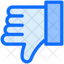 پیش‌نمایش فایل thumbs-down-3177268 از پک کسب و کار و مالی