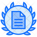 پیش‌نمایش فایل document-badge-3507677 از پک قانون و عدالت