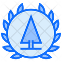 پیش‌نمایش فایل environmental-badge-3507678 از پک قانون و عدالت