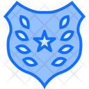پیش‌نمایش فایل police-badge-3507706 از پک قانون و عدالت
