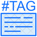 پیش‌نمایش فایل hashtag-3540365 از پک سئو 1