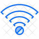پیش‌نمایش فایل disconnect-wifi-3540894 از پک شاخص سیگنال