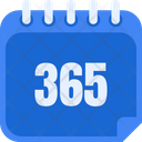 پیش‌نمایش فایل 365-days-7409448 از پک تاریخ و تقویم