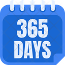 پیش‌نمایش فایل 365-days-7409449 از پک تاریخ و تقویم